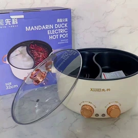 电饼铛煎烤炉;电火锅;电热水壶