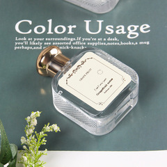 MISS GOCO西遊夢境女士香水小蒼蘭西柚天堂清新淡香小眾香水女士