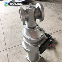 304316不锈钢潜水推流器LFP5.5/4-1800-63淹没式水循环液下推进器