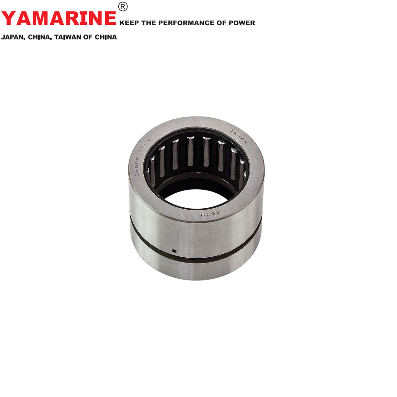 75/85马力 雅马哈船舷外机轴承 YAMAHA 93310-636U4,36NQ5238UW11