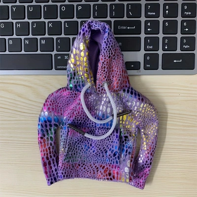 Sürətlər qutusu və əl tormozu başlıqları – Gear Dust Cover Shift Lever - purple-scales
