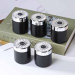 男士光影香膏车载香薰仪持久淡香除异味车内用除臭香膏小香氛