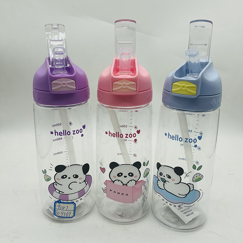 Weilong nuevo lindo panda taza de agua taza de té taza de agua taza de agua de agua taza de agua de agua de