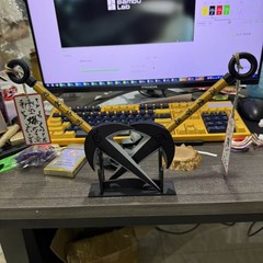 3d打印忍者苦无四代目鸣人卡卡西飞雷神佩恩武器道具木叶村新品