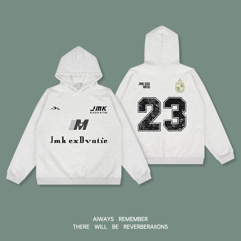 Herenkledingmerktrui met nummer 2024 erop gedrukt, streetstyle losse hiphop herfst- en winterhoodie voor mannen en vrouwen_voghion.com