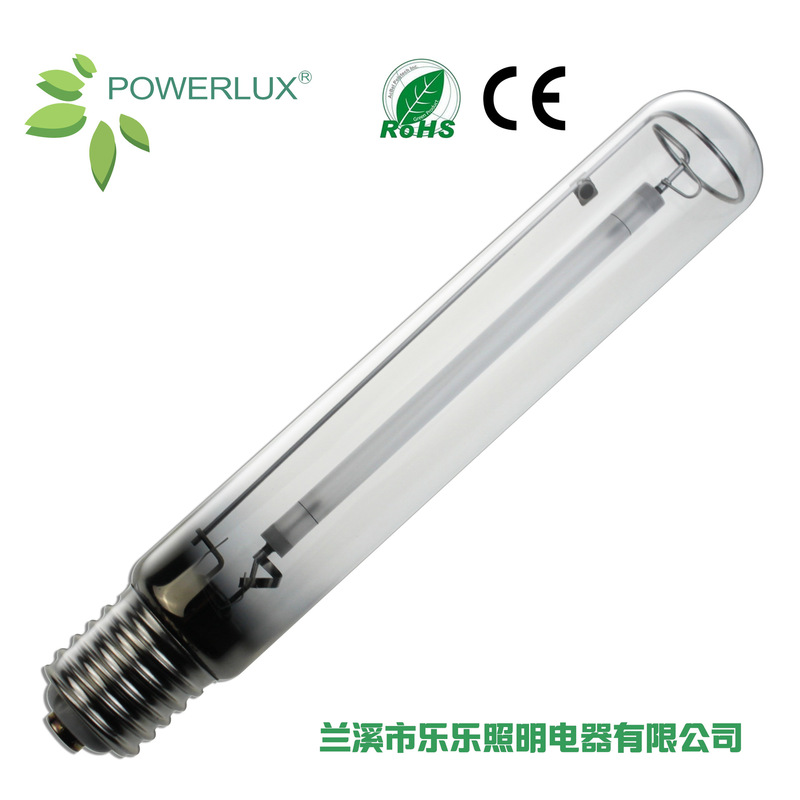 Hps600W Plant Growth Sodium Lamp High Gloss Sodium Lamp Greenhouse Fill Light