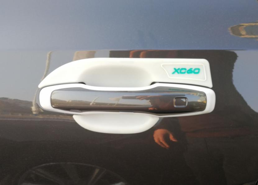 Suitable for 18 Models of Volvo Xc60: Rearview Mirror, Rain Guard, Fuel Tank Cover, Front Grille, Door Trim, Door Handle Bowl