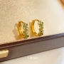 巧致滴油清新甜美耳扣
