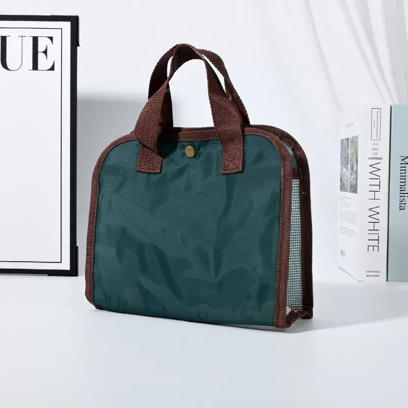 2025化妆包男女便携手提大容量出差旅行化妆品洗漱收纳袋旅行收纳