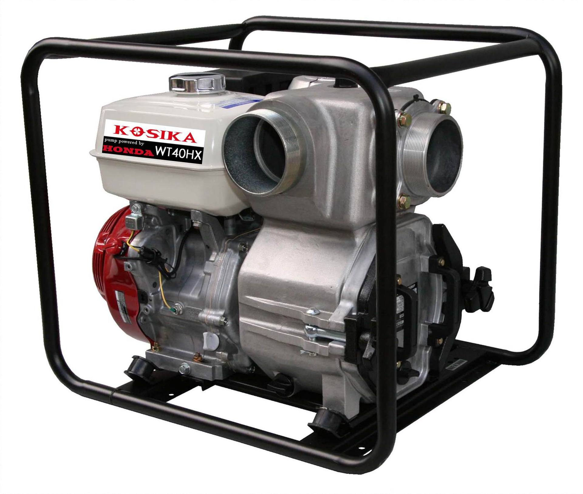 供应原装进口动力4寸汽油机泥浆泵WT-40HX