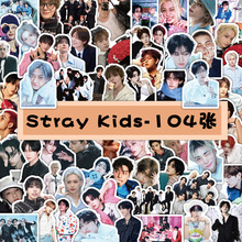 104��StrayKids�ܱ���ֽ����ͬ��ظ���ͷ������ˮ��װ��������