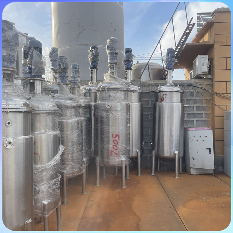 长期供应二手发酵设备 厌氧发酵罐 通风发酵罐 实验室发酵罐多种