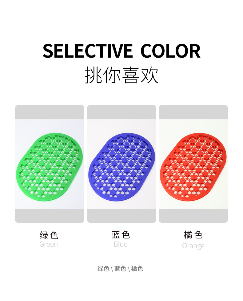 Car Cushion Thickened Car Cushion Summer Cool Breathable Ventilated Butt Cushion Office Sedentary Chair Cushion Chair