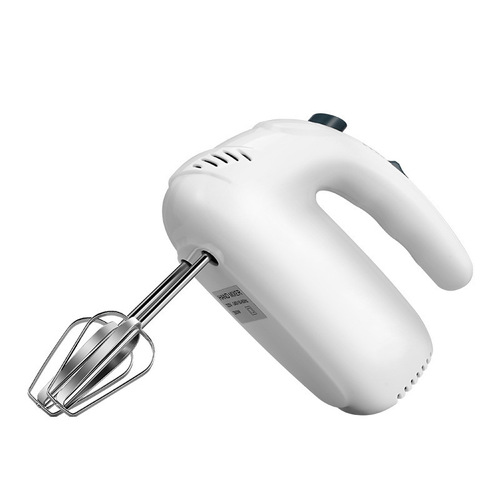 Household stainless steel automatic egg beater baking electric egg beater high power multi-function hand mixer wholesale