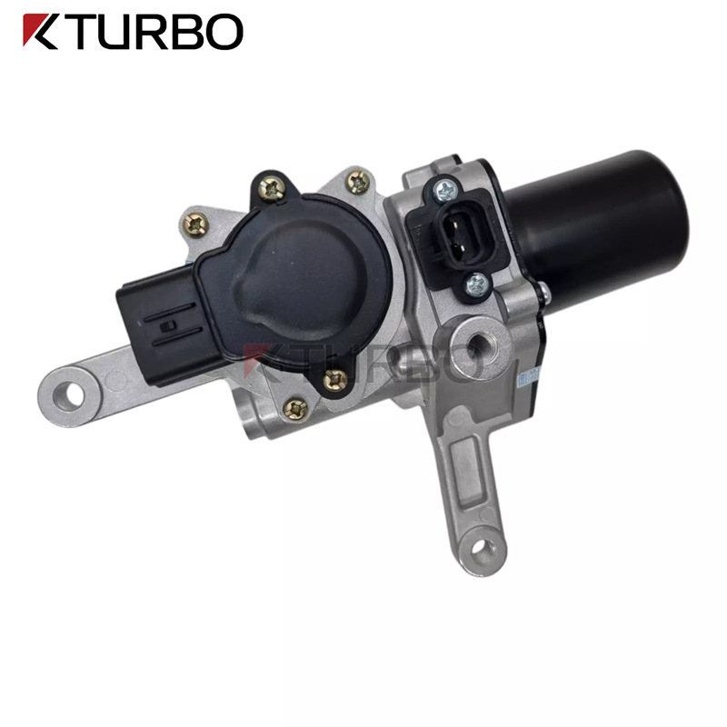Zoomkey Engine System Turbocharger Is Suitable for Toyota 17201-30150 Diesel Engine