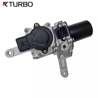 Toyota 17201-30150 Dizel Mühərriki üçün Zoomkey Turbocharger