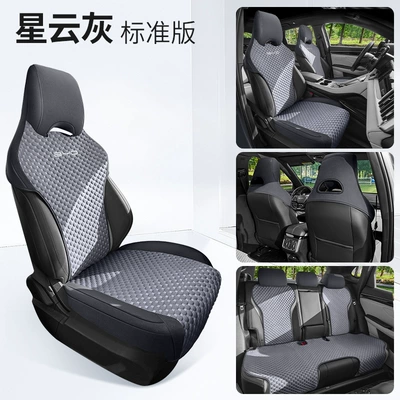 Four Seasons Pad Cushion for Byd Song Plus - nebula-gray-standard-edition-note-model-year