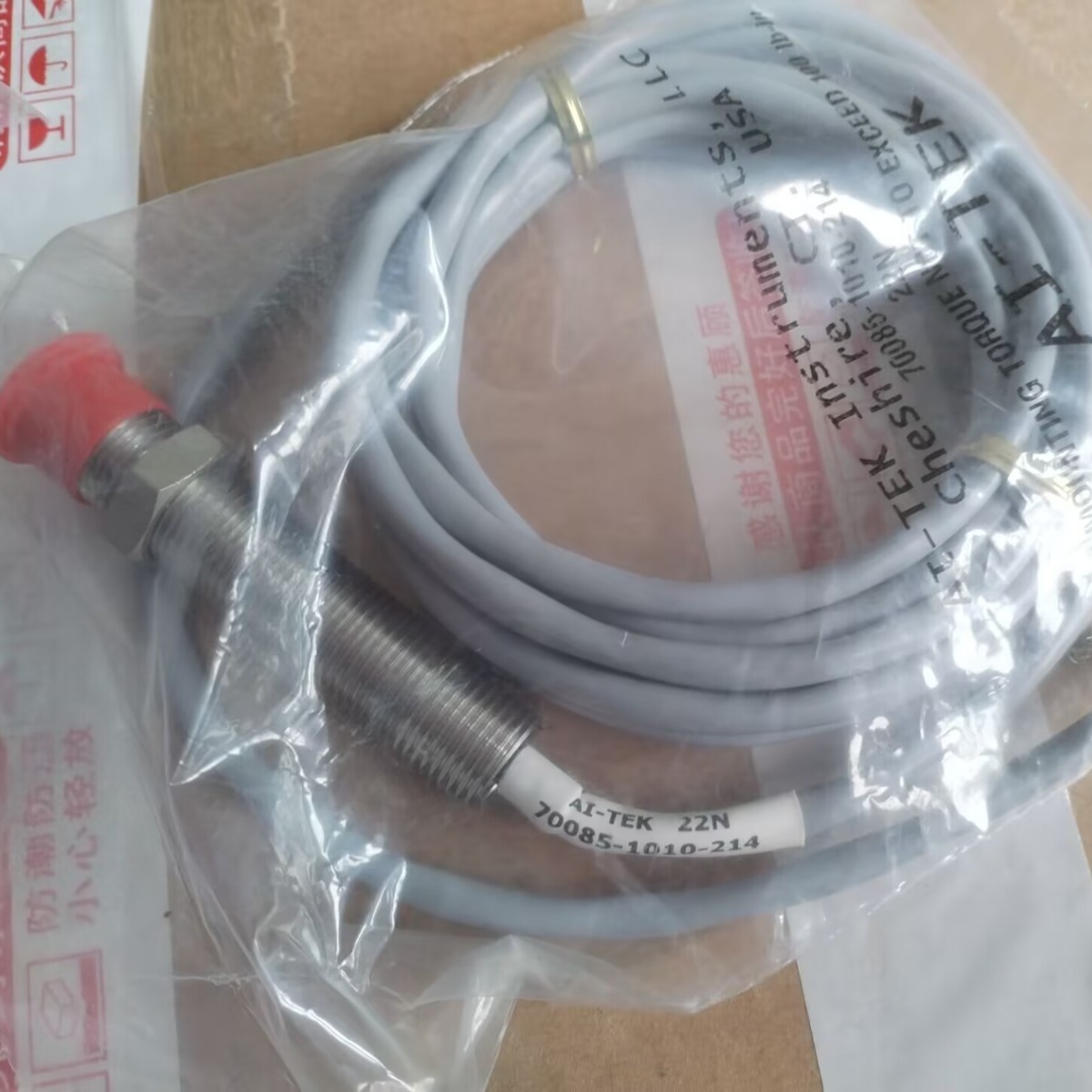 AI-TEK阿泰克传感器探头 70085-1010-414