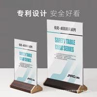 Acer Taiwan Card Show Бренд A4 Настольная Карточка A5 Настольная Карточка A6 Настольный Стейк