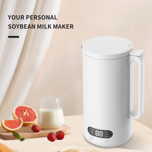 110V220V Weibili mini soymilk machine 500mL wall breaking machine portable soymilk machine coffee machine gift