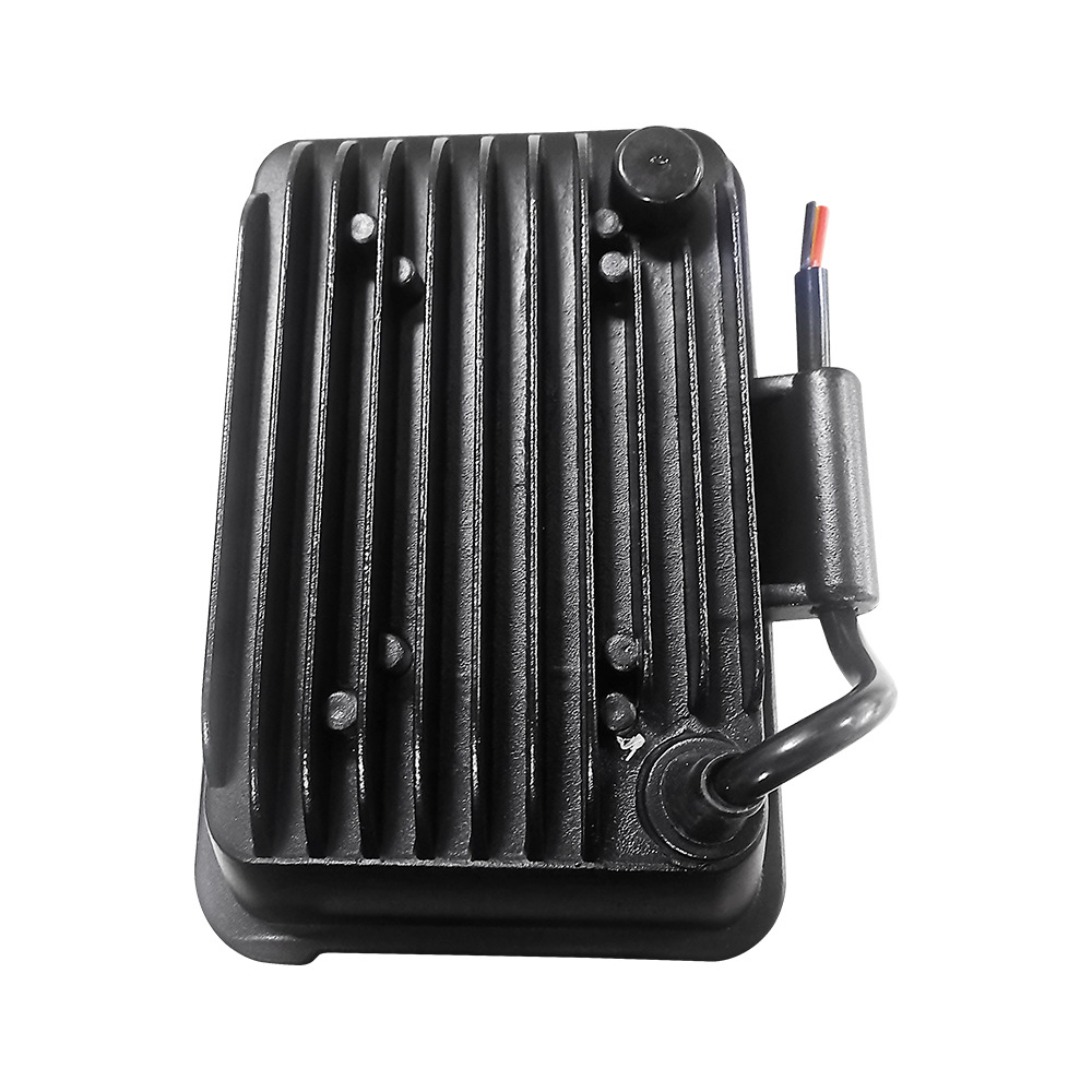 Luz DE TRABAJO LED Luz de marcha atrás Modificación de advertencia Amarillo Blanco rojo blanco luz de parachoques delantero vehículo todoterreno camión Luz de circulación diurna 30W