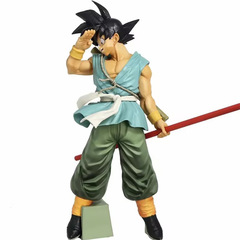 ドラゴンボール特大金箍棒さようなら孫悟空金箍棒悟空手作りオフィス装飾モデル