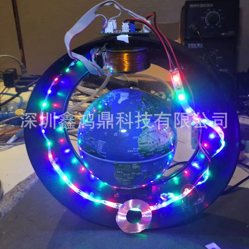 人気の磁気浮上回路基板計画磁気浮上ムーンランプ磁気浮上地球儀計画 Bluetooth スピーカー開発|undefined
