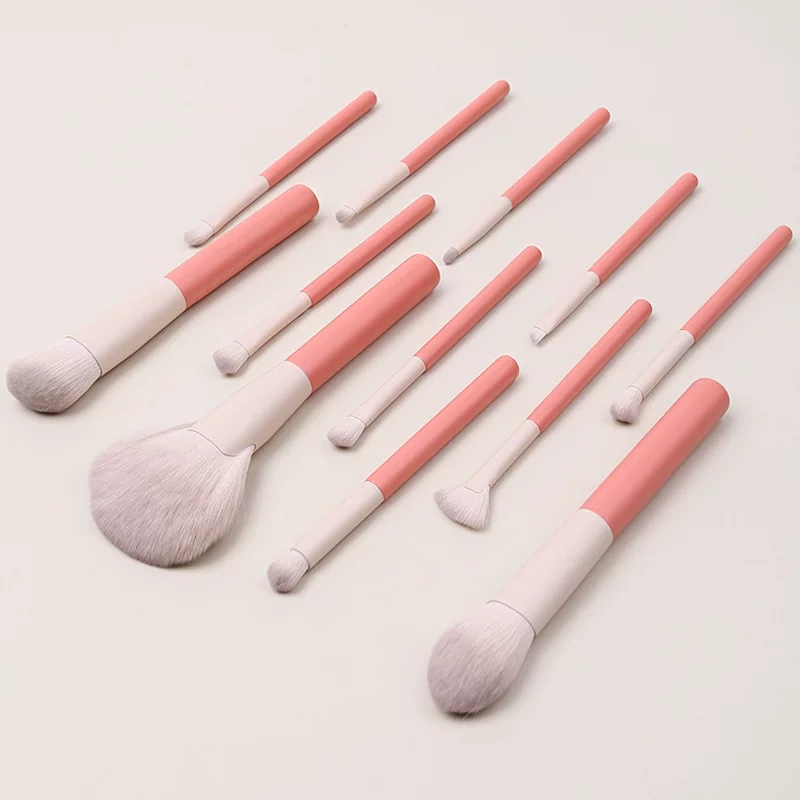 Soft brush, set, (Physicals), 12 pieces, full set