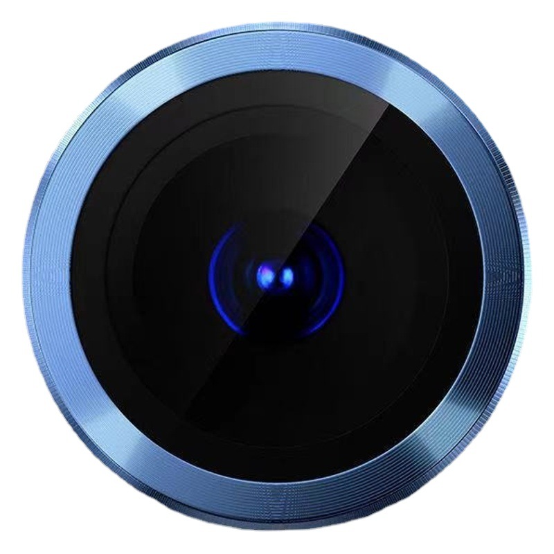 Adecuado para Apple 14/15PROMAX águila ojo lente película iphone12/13procd grano película protectora de metal