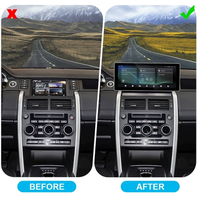DVD Navigation Discovery Sport 14-19 Car