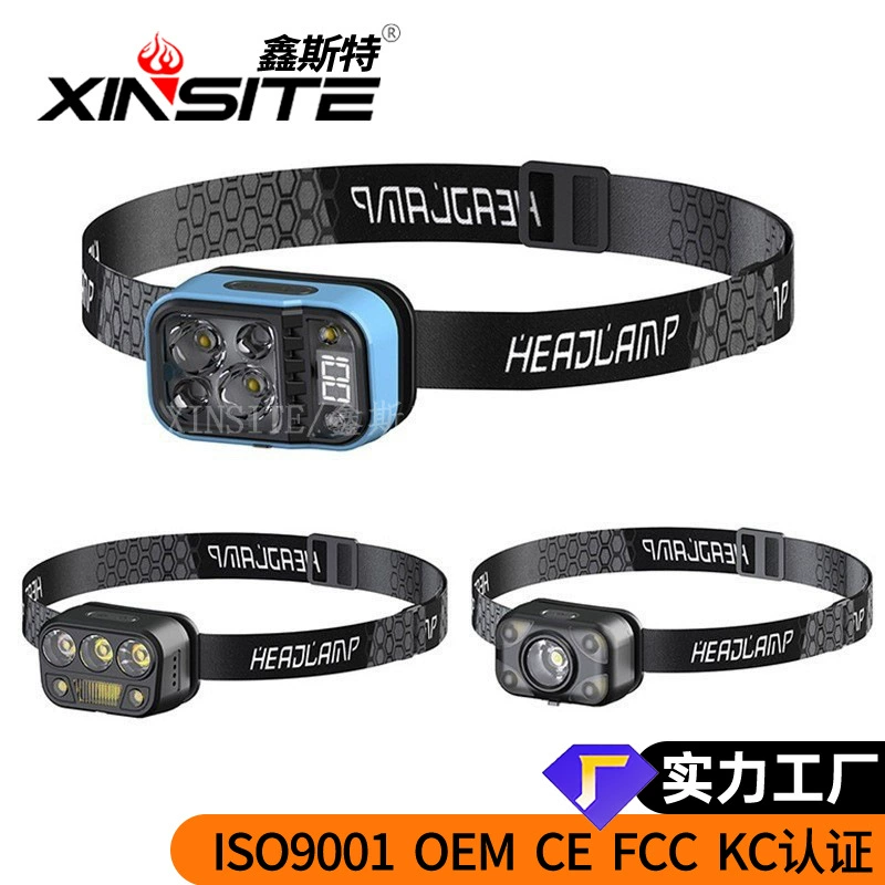 Handheld light source, lantern, (Cross-border trading)