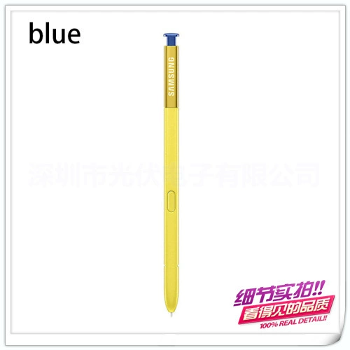 S-Pen (Samsung) для Note9 замена стилуса N9600 — Bluetooth-пульт, управление фото и музыкой, рукописный ввод