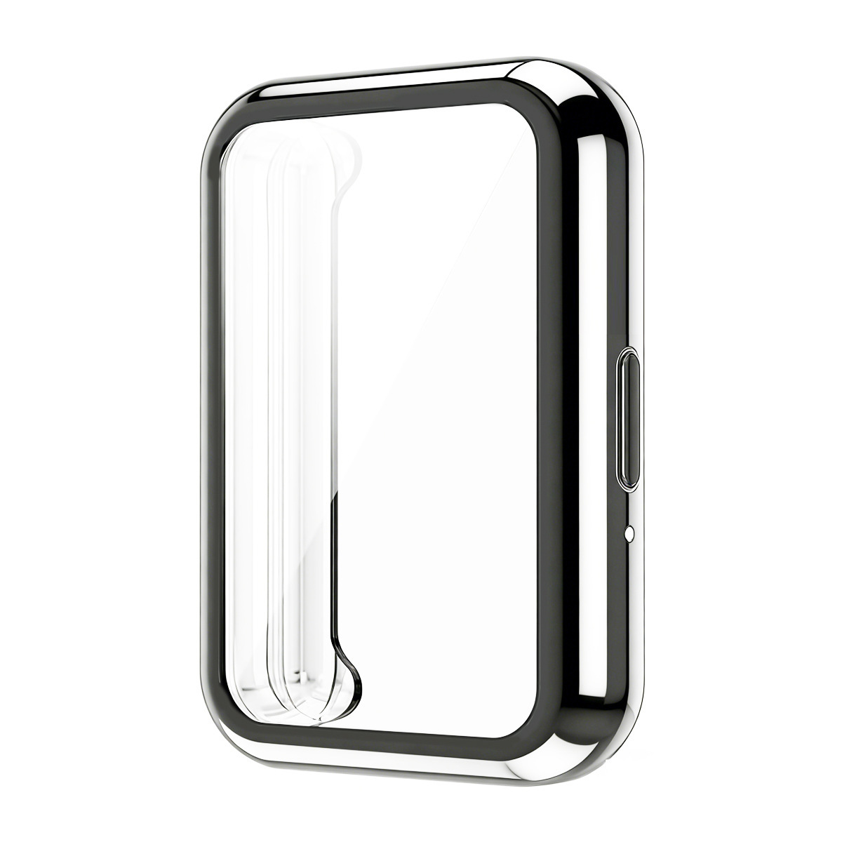 Electro -plated (TPU soft shell)