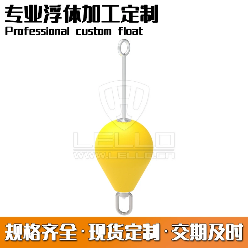 Морские водные пути поплавковые буи на поверхности реки