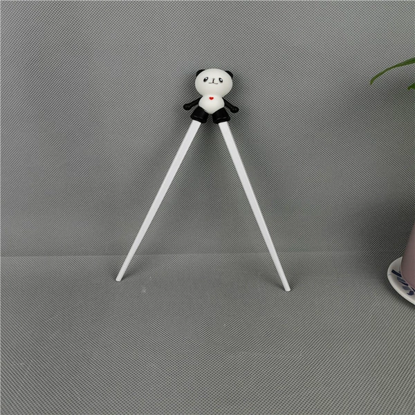 White panda