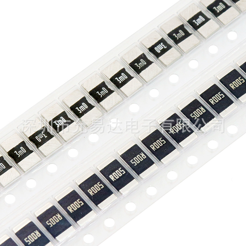 2512 Patch alloy sampling resistance 2W 3W 0.001 R001 2mr 0.005r…