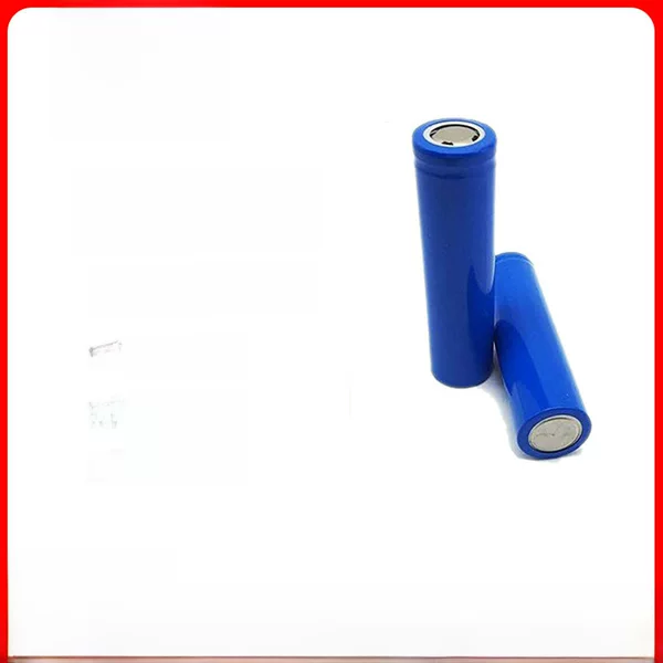 18650 lithium battery 1200mAh 3.7V small fan emergency light flashlight headlight battery rechargeable battery