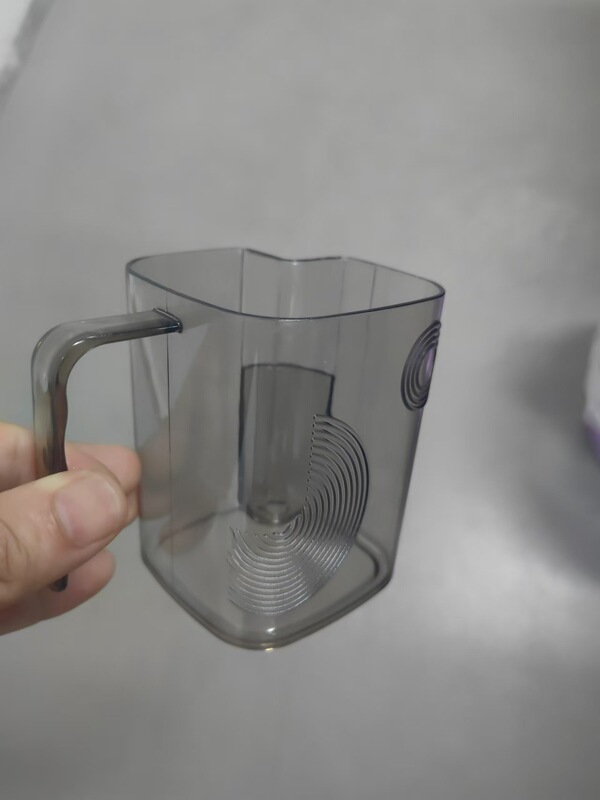 轻奢风漱口杯家用透明刷牙漱口杯学生宿舍刷牙杯牙缸牙刷洗漱杯子|undefined