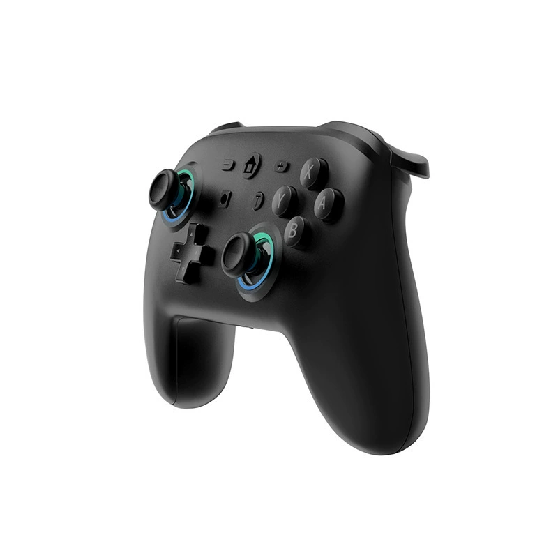 Подходит для Switch корпус Bluetooth беспроводной геймпад вибрация Турбо соединение PRO игровой геймпад ПК с backbone