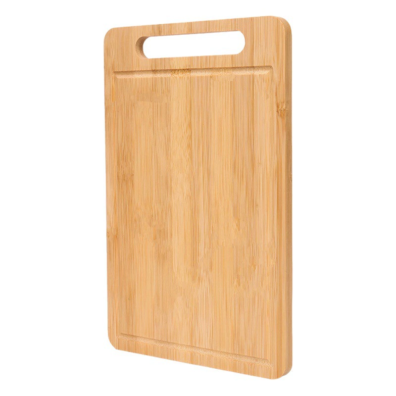 Бытовая Двусторонняя бамбуковая разделочная доска оптом Внешняя торговля, устойчивая к плесени Вертикальная кухонная разделочная доска, разделочная доска, Бамбуковая разделочная доска на заказ