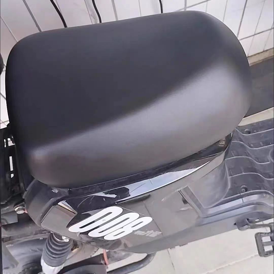 New National Standard Increase Electric Vehicle Seat Cover Waterproof Sunscreen Yadi DQ6QM6de3 Emma Far-reaching 009 New National Standard PU