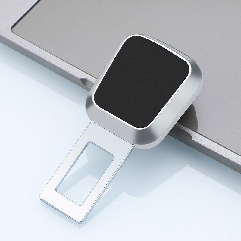 Suitable for Audi Car Safety Belt Buckle A4L A5 A6L Q3 Q4 Buckle Interface Extension Fixer