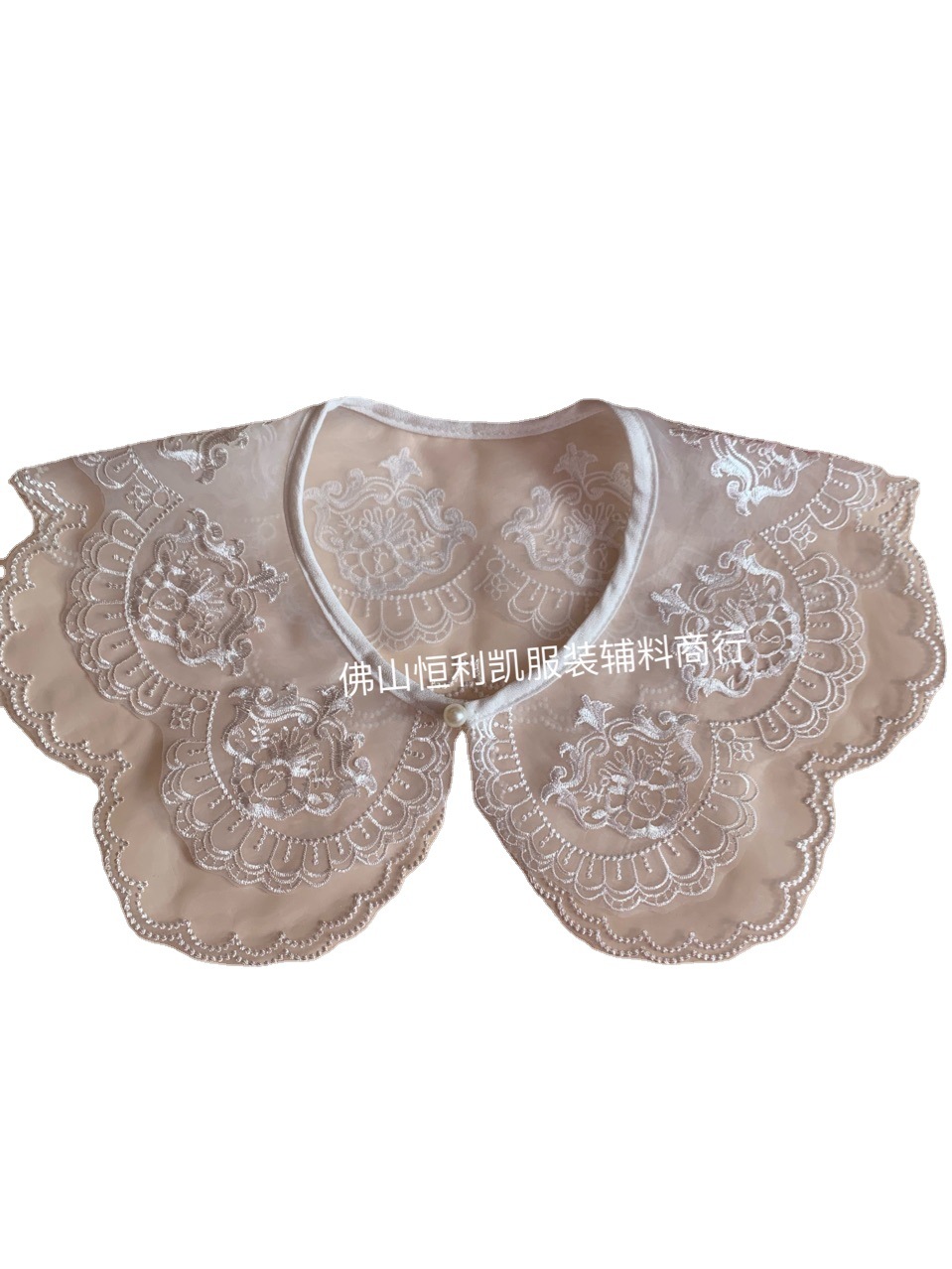 Summer false collar, skirt, universal lace cloak, Korean style, lace dress