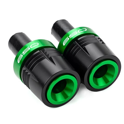 End Caps, Shock-Absorbing and | Dəbilqə (Kaska) aksesuarları - green-650