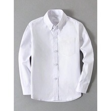 T 39634 Children's White Shirt ��ͯ�׳��� ����ѷ�羳ŷ��
