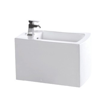 Bidé de Pie OK-1204 de Cerámica Manual para Baño