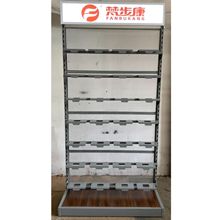 生产案例鞋铁架子商场专卖店鞋子展示架运动鞋休闲鞋促销架陈列架