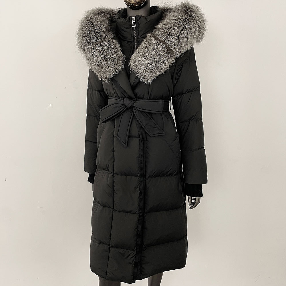 Black+Silver Fox