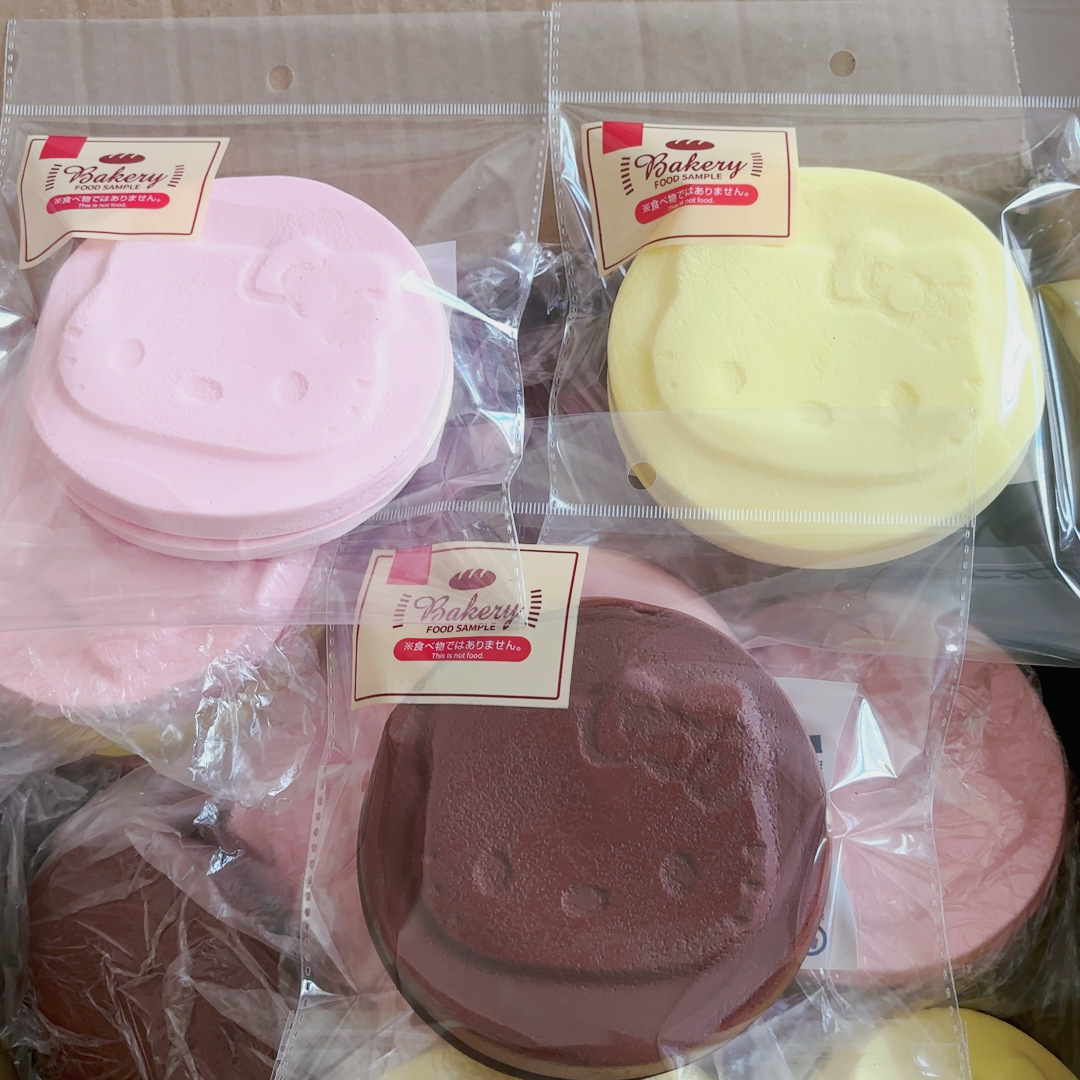 무작위 1일 단일 포장 고양이 고양이 머리 느린 리바운드