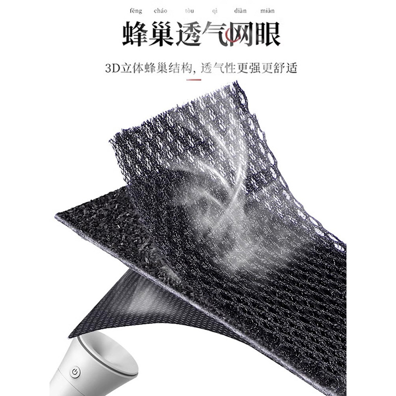 Plantillas antiolor, absorción de sudor, secas y cómodas plantillas de zapatos deportivos transpirables, perforación recomendada para el sudor de los pies durante mucho tiempo